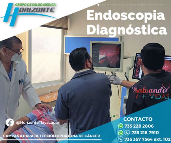 campaña endoscopia